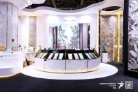 “原装进口+国产高端”双双闪耀广州设计周，东鹏瞄准高端再打组合拳！