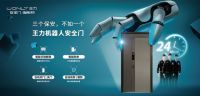 智能门成为门锁行业新风口，王力智慧创新开辟发展新篇章