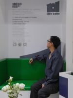 惊艳2023广州设计周 苏成溪X拉莫斯陶瓷打造「灵感交换社区」