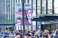 “原装进口+国产高端”双双闪耀广州设计周，东鹏瞄准高端再打组合拳！