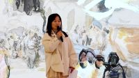 周刚教授作品展在杭州罗奇堡Roche Bobois杭州睿欧家居旗舰店开幕！