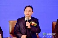 顺德涂料商会周年盛典，王辉总裁解读艺术漆高质量发展，卡百利荣获公益奖项