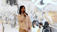 艺术走入生活，艺术引领生活!“无物象彩”周刚教授作品展开幕！