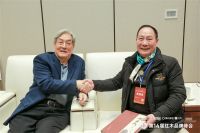 连获三项殊荣！御乾堂马海军蝉联“十大领军企业家”