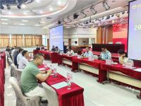 卡伊莲艺术涂料应邀出席2023年艺术涂料产业联盟工作会议
