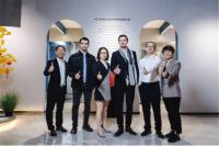 卡伊莲意大利设计师亲临中华区总部,漫谈现代空间格调生活!