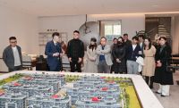 2023《设计看房》栏目活动正式在世纪金源紫檀南长里拉开帷幕