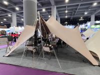 2024亚洲民宿露营旅居产业展览会5月10-12日广州举办