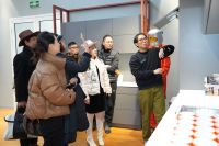 “2024中国家居品牌行”——探访百隆五金