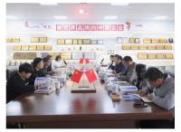 京能充电桩迎接广州南沙城市更新公司考察团：共创绿色美好未来！