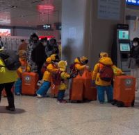 哈尔滨国际冰雪节盛大开幕，四季沐歌空气能温暖“尔滨”！