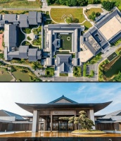 德国海福乐五金，助力打造赣州七鲤古镇皇冠假日酒店