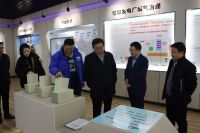 《建筑系统门窗产品合格评定技术导则》第一次开题会暨调研江苏、安徽、陕西系统门窗行业骨干企业...
