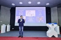 科技赋能实体，创新技术引领健康未来