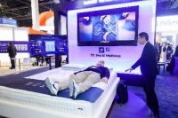 慕思CES2024崭露头角 让世界见证中国健康睡眠科技成果