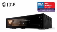HiFi Rose | 让声音如玫瑰般绚丽绽放！