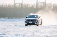广汽传祺再度征服冰雪，和-30°C“尔滨”来一场硬核约会