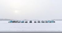 广汽传祺再度征服冰雪，和-30°C“尔滨”来一场硬核约会