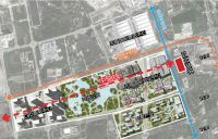 无锡具区路小站公园 发掘商业建筑的多元价值