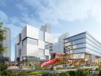 无锡具区路小站公园 发掘商业建筑的多元价值