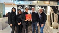 凯歌而行,元启乾坤:2024萨铂艺术涂料环球战略