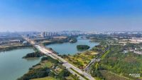与城市未来同行：共享宛山湖蓝图