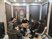 沉潜市场，乘势而上，王力高管新春深入终端一线