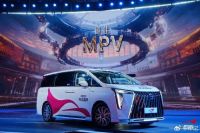 央视权威认证！ 传祺新能源E9获央视《中国汽车风云盛典》“最佳MPV”
