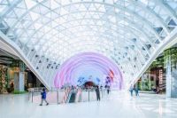 空间印象作品北京五棵松万达广场荣获IDA国际设计大奖