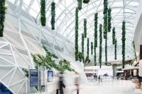 空间印象作品北京五棵松万达广场荣获IDA国际设计大奖