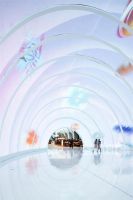 空间印象作品北京五棵松万达广场荣获IDA国际设计大奖