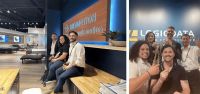 拉斯维加斯家具展，Logicdata和Dreamotion首次联展，备受瞩目