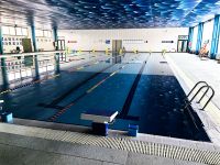 AQUA爱克空气源热泵突破严寒，为游泳池创造舒适恒温环境