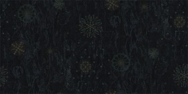 【领绣】北欧风情与自然肌理的奢华交融