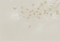 【领绣菁华】玉兰花语纷飞，点亮空间典雅之韵