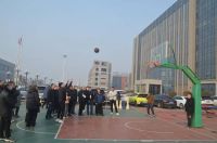 这场职工运动会真“燃”