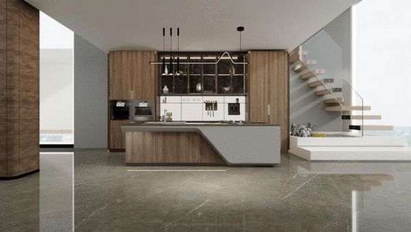 海尔全屋家居|H9淳屹新品，航天新材，科技与自然融合