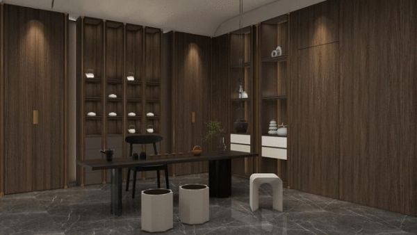 海尔全屋家居|H9淳屹新品，航天新材，科技与自然融合