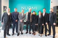 国际版图再拓新程，NUOMI诺米俄罗斯品牌旗舰店盛装开业
