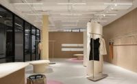 YueFuu展厅设计｜CRUSH COLLECTION