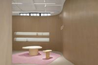 YueFuu展厅设计｜CRUSH COLLECTION