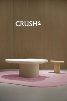 YueFuu展厅设计｜CRUSH COLLECTION