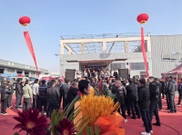盛装亮相 | 金科瓷砖榆林旗舰店开业盛典圆满成功！