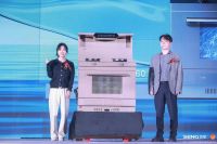 官宣张雨霏，森歌集成灶新品牌代言人，共建冠军品质生活