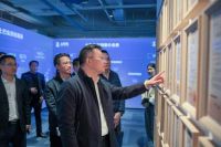 深圳市市场监督管理局调研土巴兔，为数字经济发展模式点赞