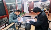 签约喜报丨敢为人先！热烈庆祝西安赵总签约博仕尼第二家专卖店