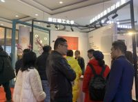 直击中国海宁国际家用纺织品博览会现场，中国优秀纺织人齐聚汇明织锦展位