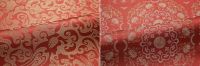 直击中国海宁国际家用纺织品博览会现场，中国优秀纺织人齐聚汇明织锦展位