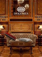 保质创新的豪华深睡品DOLOMIA，永恒的质量标准，具备超常传奇的使用寿命