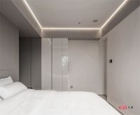 赵岩作品 | 积水·欲沁听月轩，暧昧简白纯粹慢生活